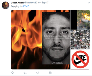 Illustration for article titled Suspected Mail Bomber Cesar Sayoc Has Sports Takes